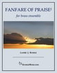 Fanfare of Praise 2 P.O.D. cover